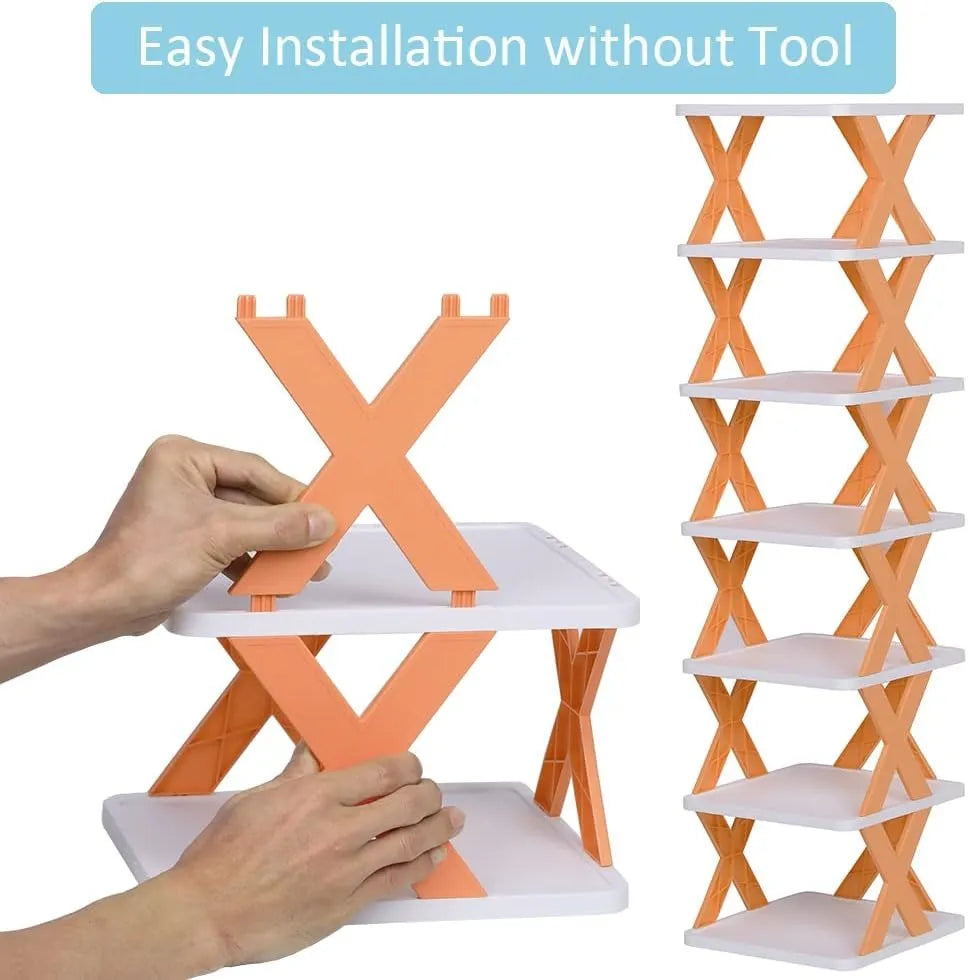 Foladable Shoe rack with High Quality