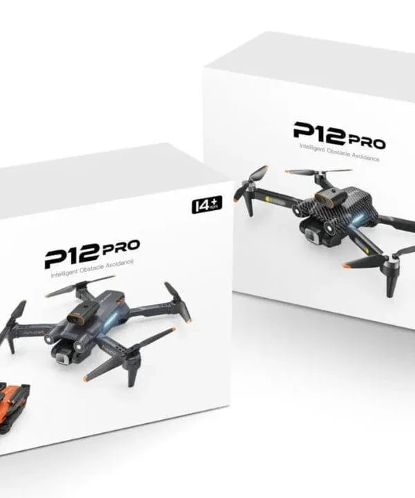 Sky Explorer Drone Adventure