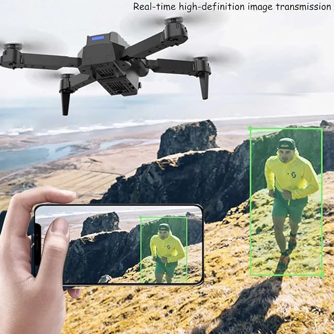 Sky Explorer Drone Adventure