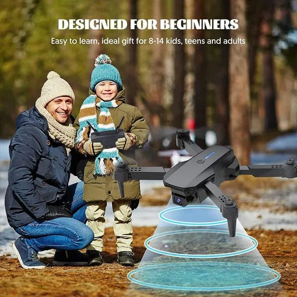 Sky Explorer Drone Adventure