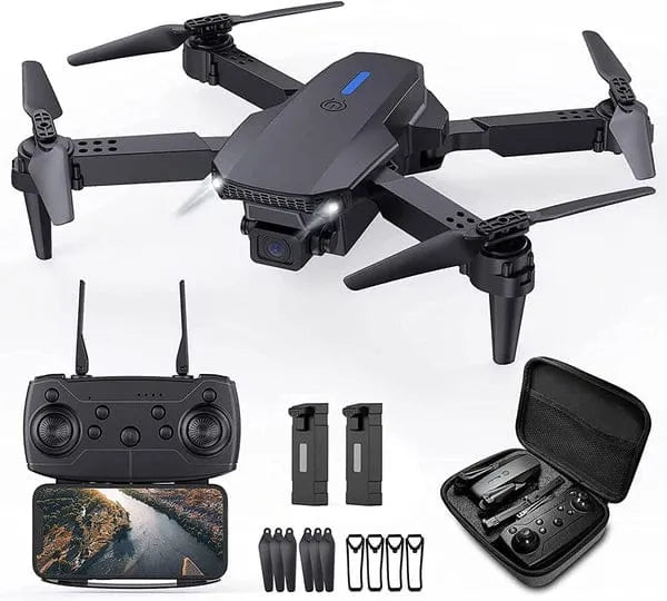 Sky Explorer Drone Adventure