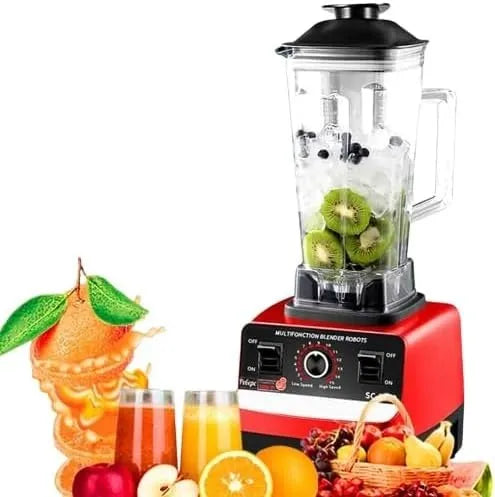 SILVER CREST 4500W SC-1589 Juicer Machine