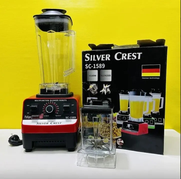 SILVER CREST 4500W SC-1589 Juicer Machine