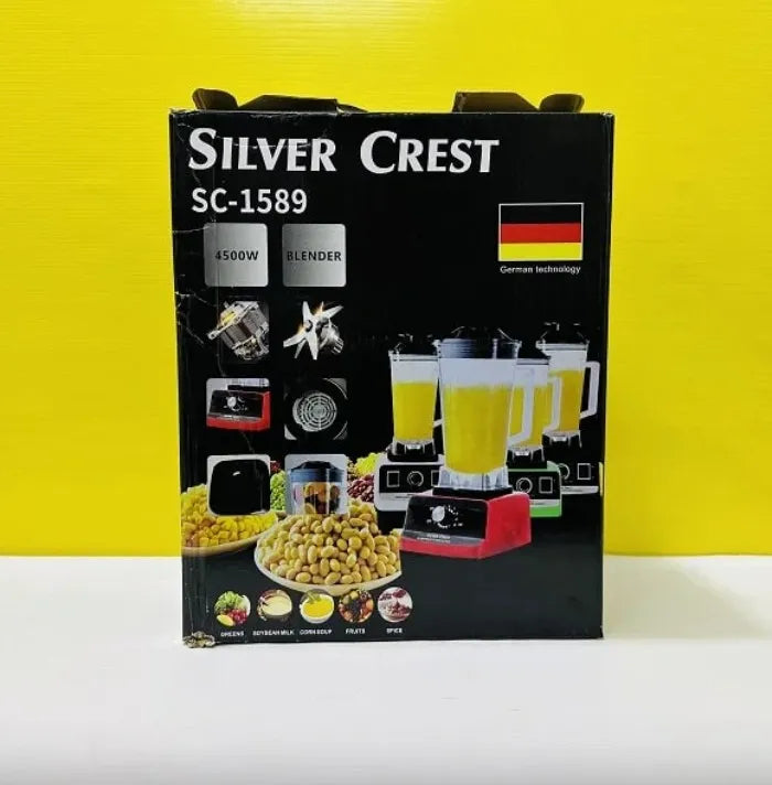 SILVER CREST 4500W SC-1589 Juicer Machine