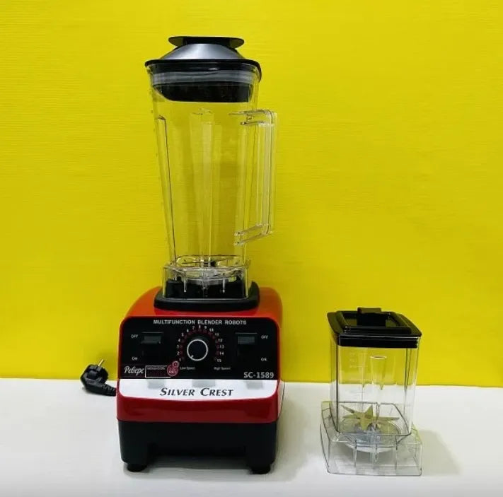 SILVER CREST 4500W SC-1589 Juicer Machine