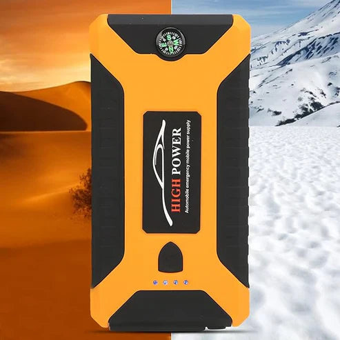 Emergency Portable Jumper Starter